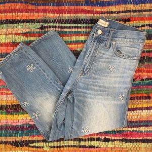 Madewell The Perfect Summer Jean Size 27